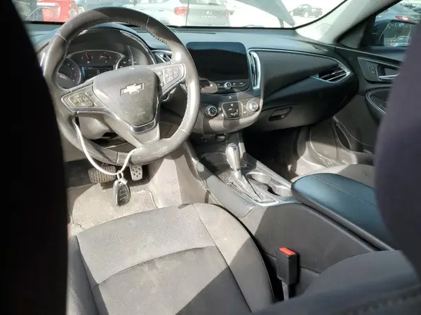 1G1ZE5ST2HF135172 2017 CHEVROLET MALIBU - Image 8
