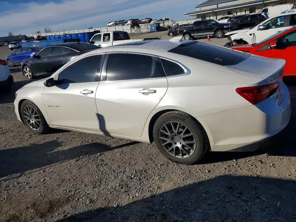 1G1ZE5ST2HF135219 2017 CHEVROLET MALIBU - Image 2