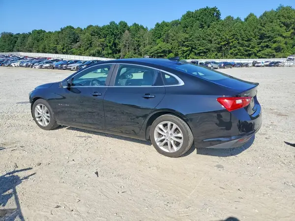 1G1ZE5ST2HF135317 2017 CHEVROLET MALIBU - Image 2