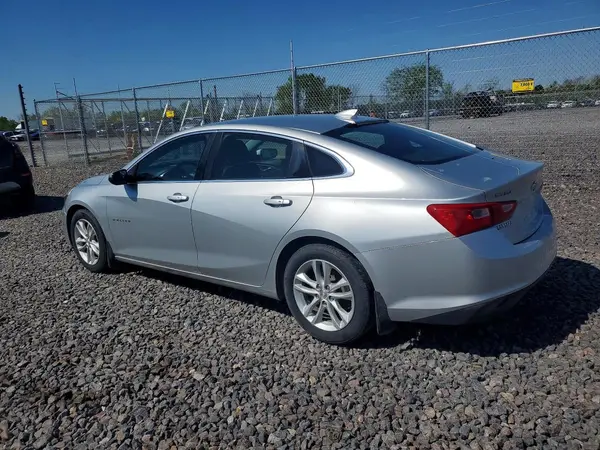 1G1ZE5ST2HF135351 2017 CHEVROLET MALIBU - Image 2