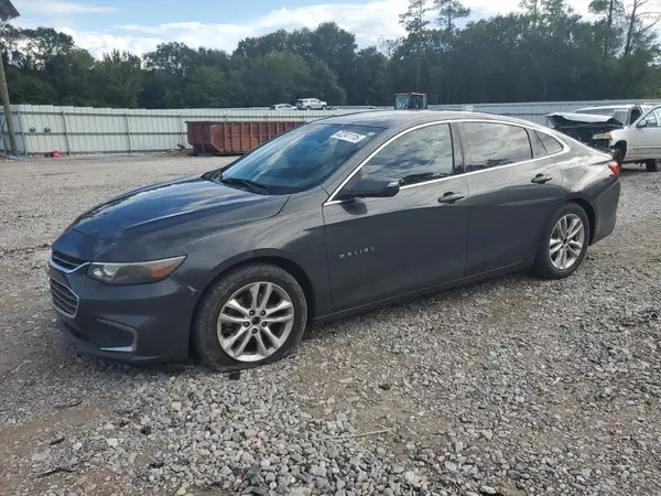 1G1ZE5ST2HF136631 2017 CHEVROLET MALIBU - Image 1