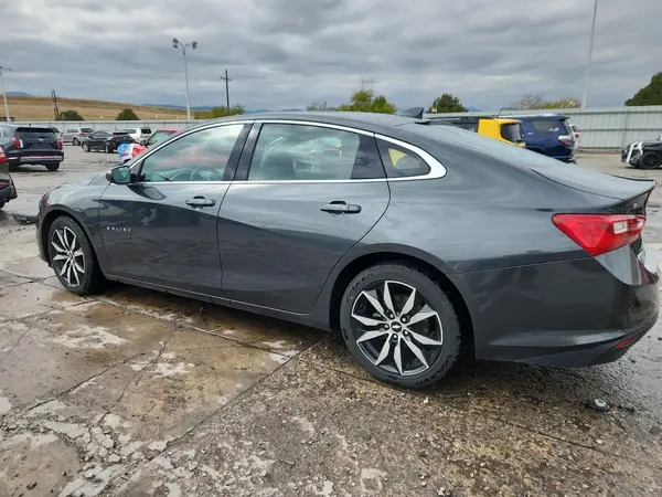1G1ZE5ST2HF137651 2017 CHEVROLET MALIBU - Image 2