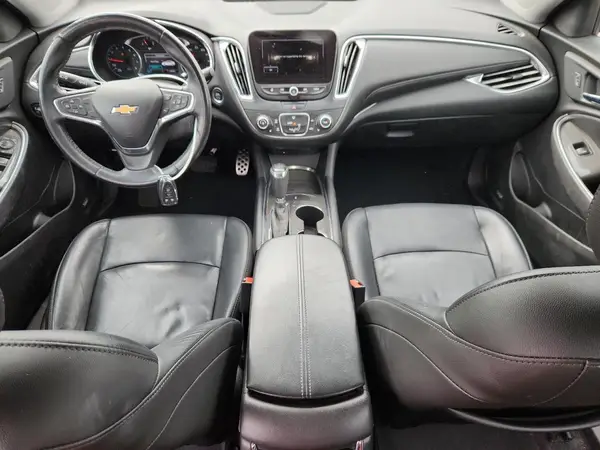 1G1ZE5ST2HF137651 2017 CHEVROLET MALIBU - Image 8