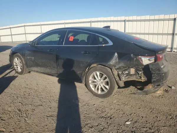 1G1ZE5ST2HF138069 2017 CHEVROLET MALIBU - Image 2