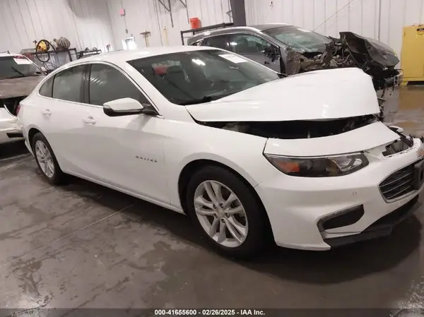 1G1ZE5ST2HF138962 2017 CHEVROLET MALIBU - Image 1