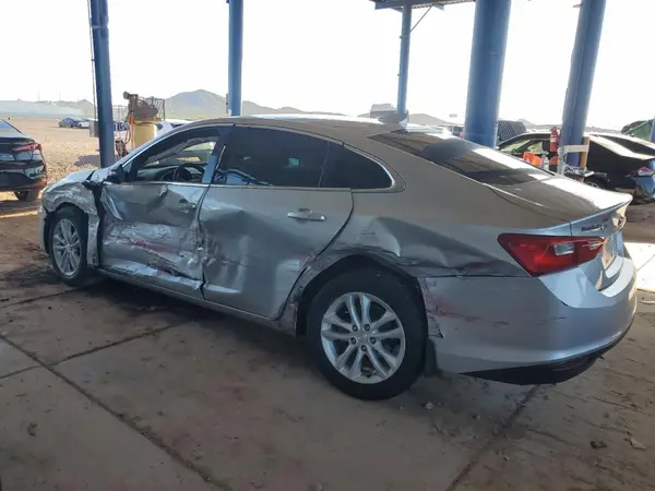 1G1ZE5ST2HF139268 2017 CHEVROLET MALIBU - Image 2
