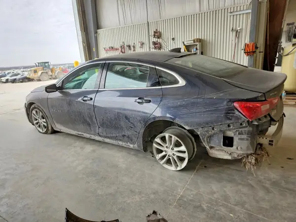 1G1ZE5ST2HF139304 2017 CHEVROLET MALIBU - Image 2
