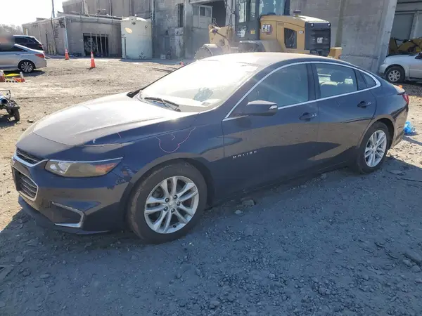 1G1ZE5ST2HF140484 2017 CHEVROLET MALIBU - Image 1