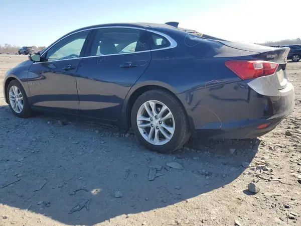 1G1ZE5ST2HF140484 2017 CHEVROLET MALIBU - Image 2