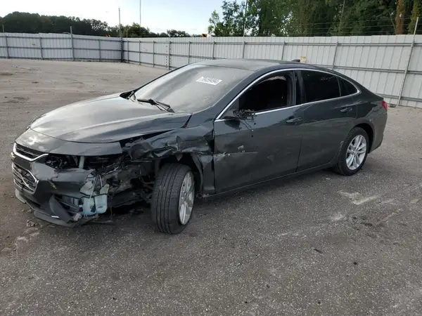 1G1ZE5ST2HF141800 2017 CHEVROLET MALIBU - Image 1