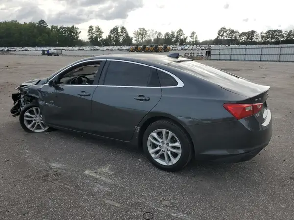 1G1ZE5ST2HF141800 2017 CHEVROLET MALIBU - Image 2