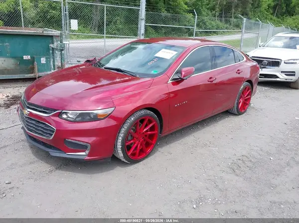1G1ZE5ST2HF142283 2017 CHEVROLET MALIBU - Image 2