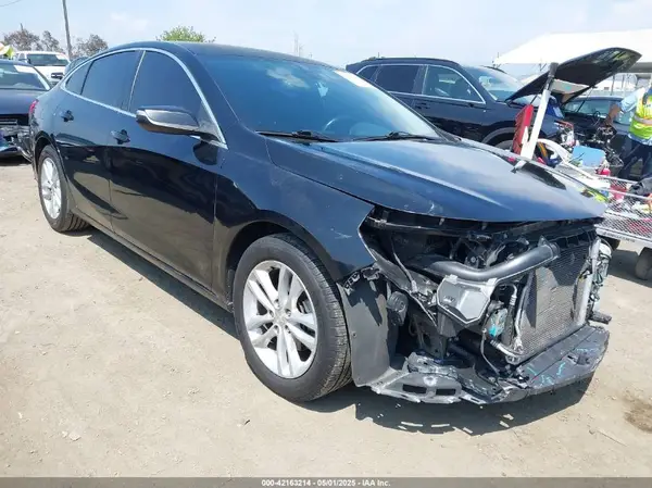 1G1ZE5ST2HF142557 2017 CHEVROLET MALIBU - Image 1