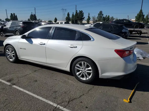 1G1ZE5ST2HF142655 2017 CHEVROLET MALIBU - Image 2
