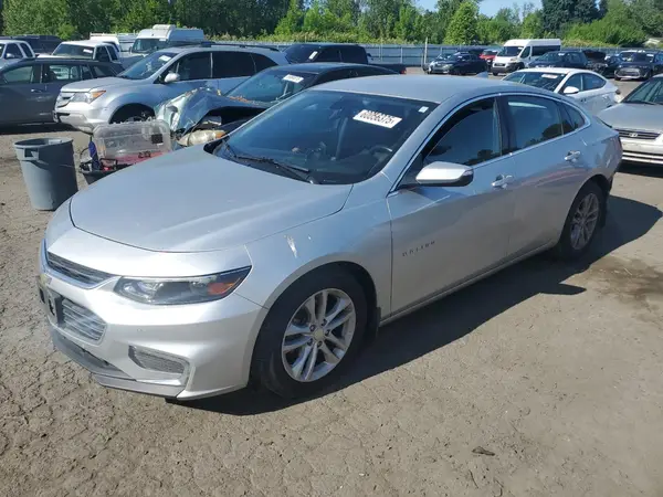 1G1ZE5ST2HF143689 2017 CHEVROLET MALIBU - Image 1