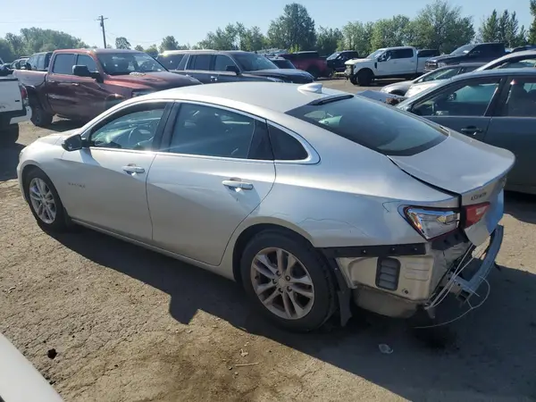 1G1ZE5ST2HF143689 2017 CHEVROLET MALIBU - Image 2