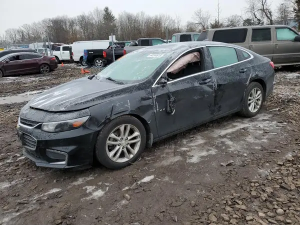 1G1ZE5ST2HF144468 2017 CHEVROLET MALIBU - Image 1