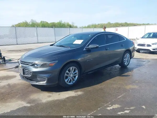 1G1ZE5ST2HF144518 2017 CHEVROLET MALIBU - Image 2