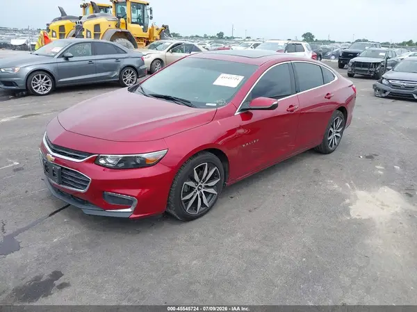 1G1ZE5ST2HF147189 2017 CHEVROLET MALIBU - Image 2