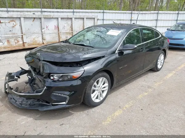 1G1ZE5ST2HF147693 2017 CHEVROLET MALIBU - Image 2