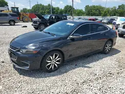 1G1ZE5ST2HF147760 2017 CHEVROLET MALIBU