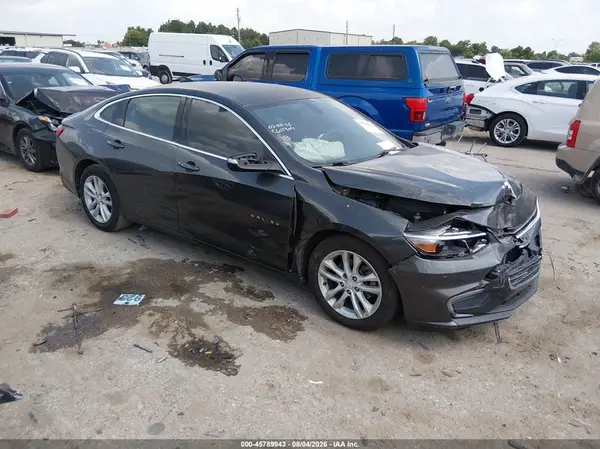 1G1ZE5ST2HF148469 2017 CHEVROLET MALIBU - Image 1