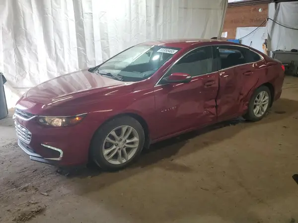 1G1ZE5ST2HF148830 2017 CHEVROLET MALIBU - Image 1