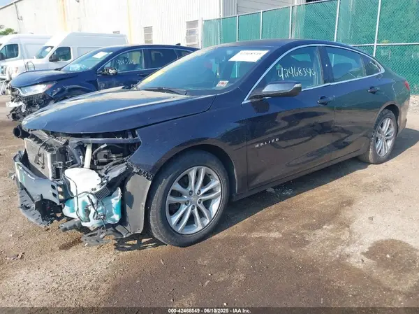 1G1ZE5ST2HF149685 2017 CHEVROLET MALIBU - Image 2
