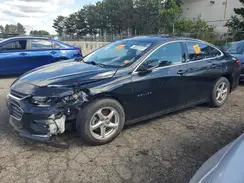 1G1ZE5ST2HF149847 2017 CHEVROLET MALIBU
