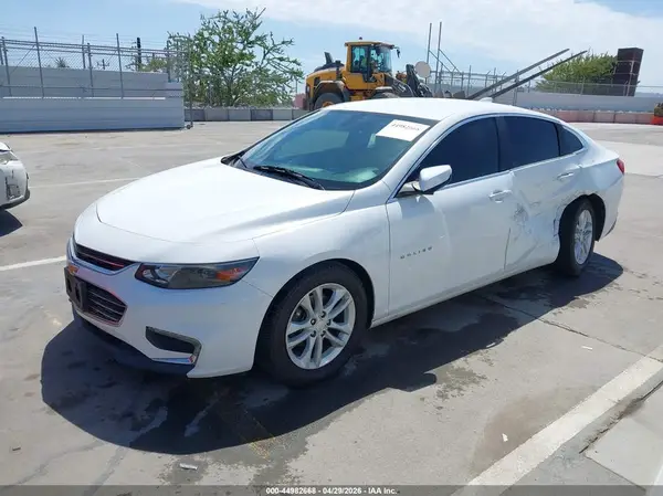 1G1ZE5ST2HF149928 2017 CHEVROLET MALIBU - Image 2