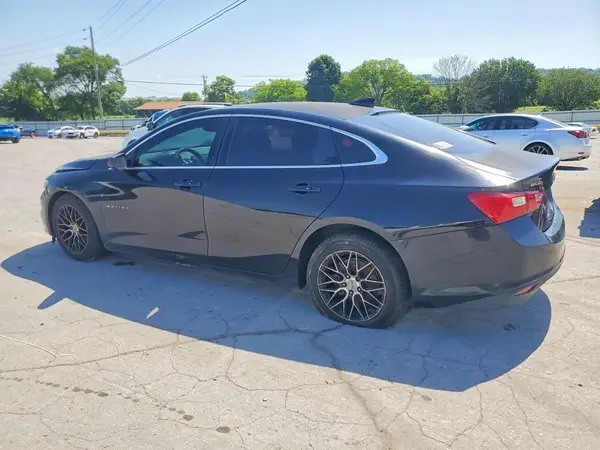 1G1ZE5ST2HF150111 2017 CHEVROLET MALIBU - Image 2