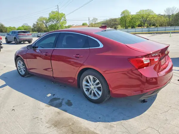 1G1ZE5ST2HF150822 2017 CHEVROLET MALIBU - Image 2