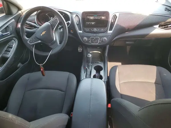 1G1ZE5ST2HF150822 2017 CHEVROLET MALIBU - Image 8