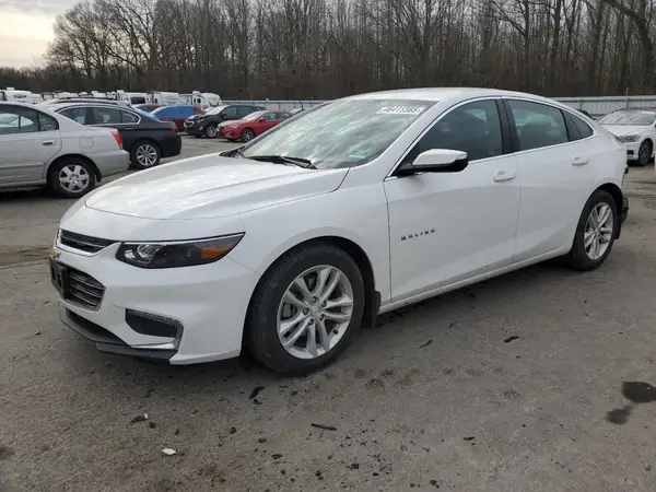 1G1ZE5ST2HF151064 2017 CHEVROLET MALIBU - Image 1
