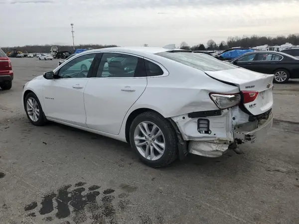 1G1ZE5ST2HF151064 2017 CHEVROLET MALIBU - Image 2