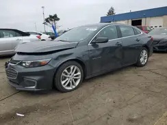 1G1ZE5ST2HF151503 2017 CHEVROLET MALIBU