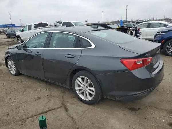 1G1ZE5ST2HF151503 2017 CHEVROLET MALIBU - Image 2