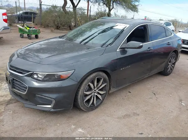 1G1ZE5ST2HF151517 2017 CHEVROLET MALIBU - Image 2