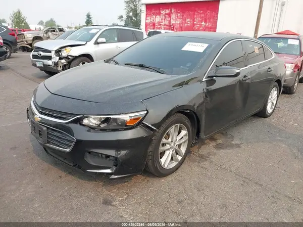 1G1ZE5ST2HF151548 2017 CHEVROLET MALIBU - Image 2
