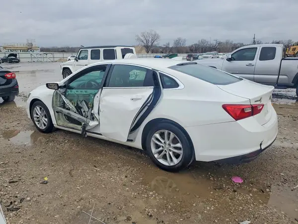 1G1ZE5ST2HF151727 2017 CHEVROLET MALIBU - Image 2