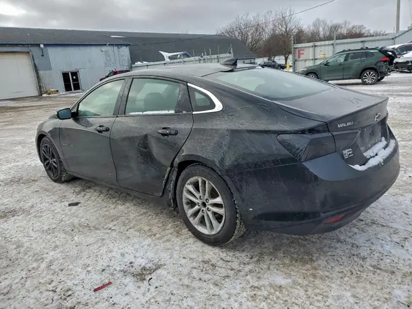 1G1ZE5ST2HF152814 2017 CHEVROLET MALIBU - Image 2