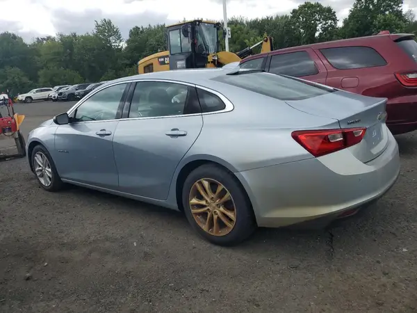 1G1ZE5ST2HF152893 2017 CHEVROLET MALIBU - Image 2