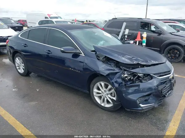 1G1ZE5ST2HF154403 2017 CHEVROLET MALIBU - Image 1