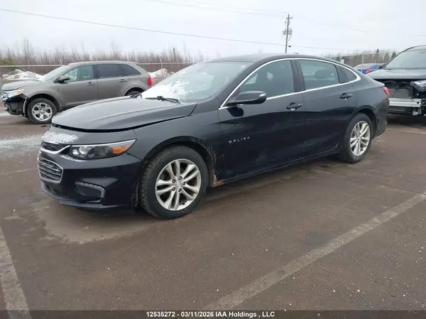 1G1ZE5ST2HF154661 2017 CHEVROLET MALIBU - Image 2