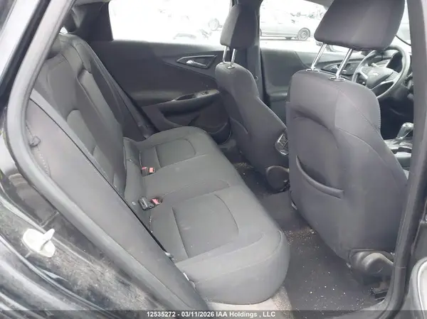 1G1ZE5ST2HF154661 2017 CHEVROLET MALIBU - Image 8