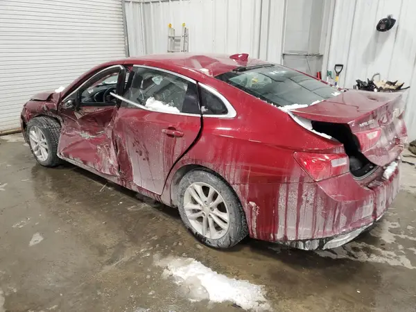 1G1ZE5ST2HF154837 2017 CHEVROLET MALIBU - Image 2