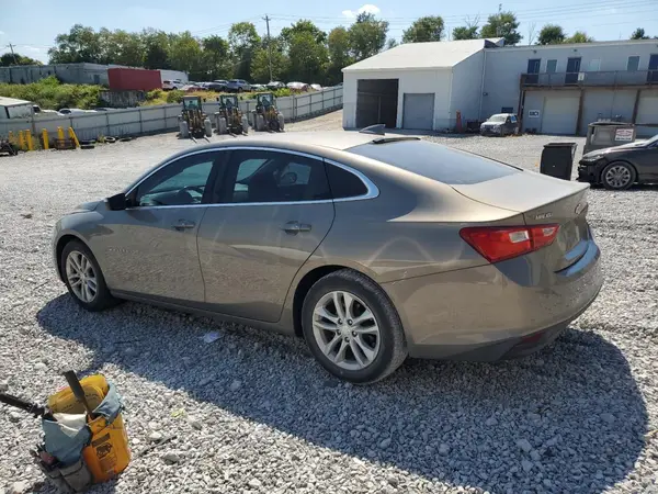 1G1ZE5ST2HF155261 2017 CHEVROLET MALIBU - Image 2
