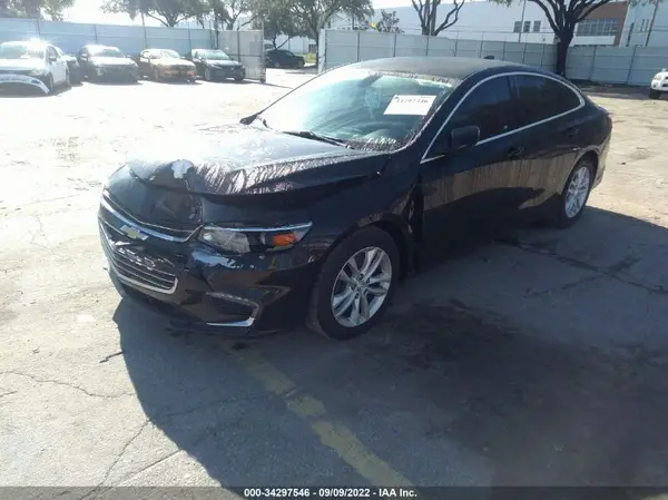 1G1ZE5ST2HF156152 2017 CHEVROLET MALIBU - Image 2