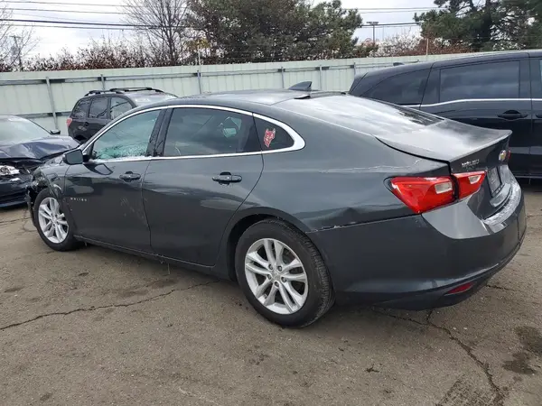 1G1ZE5ST2HF156328 2017 CHEVROLET MALIBU - Image 2