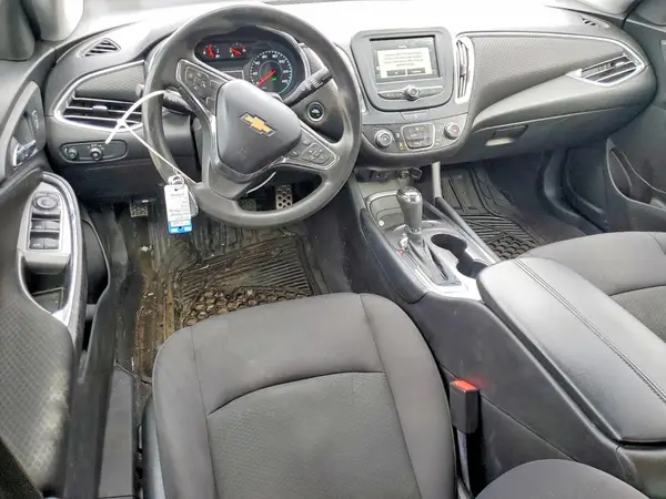 1G1ZE5ST2HF156328 2017 CHEVROLET MALIBU - Image 8